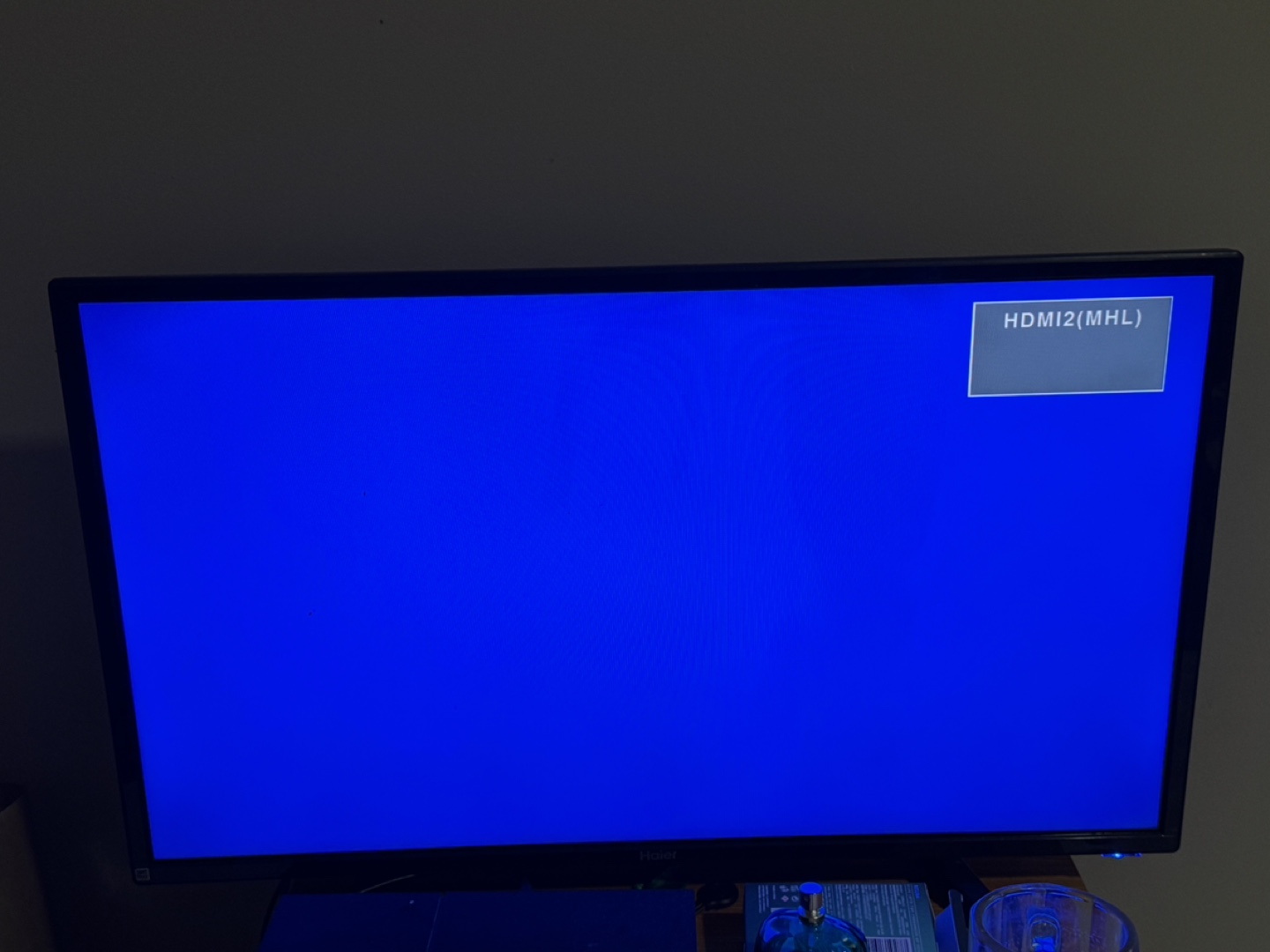Haier Flat Screen 32E2000C TV - photo 2