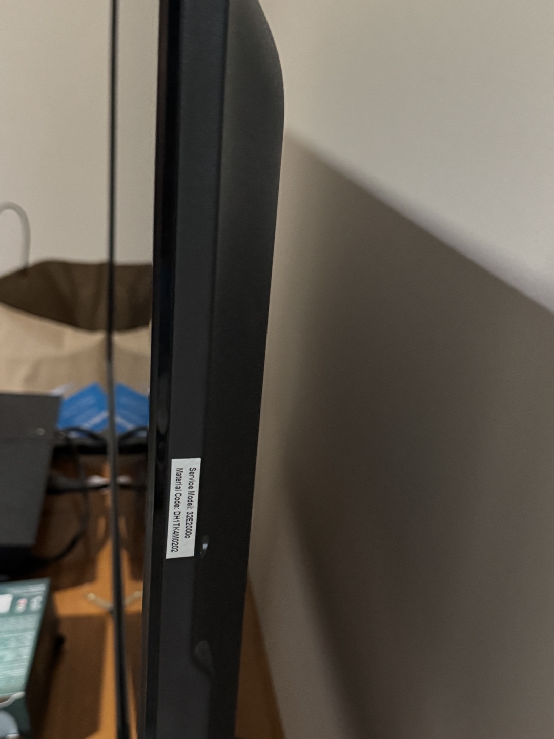 Haier Flat Screen 32E2000C TV - photo 5