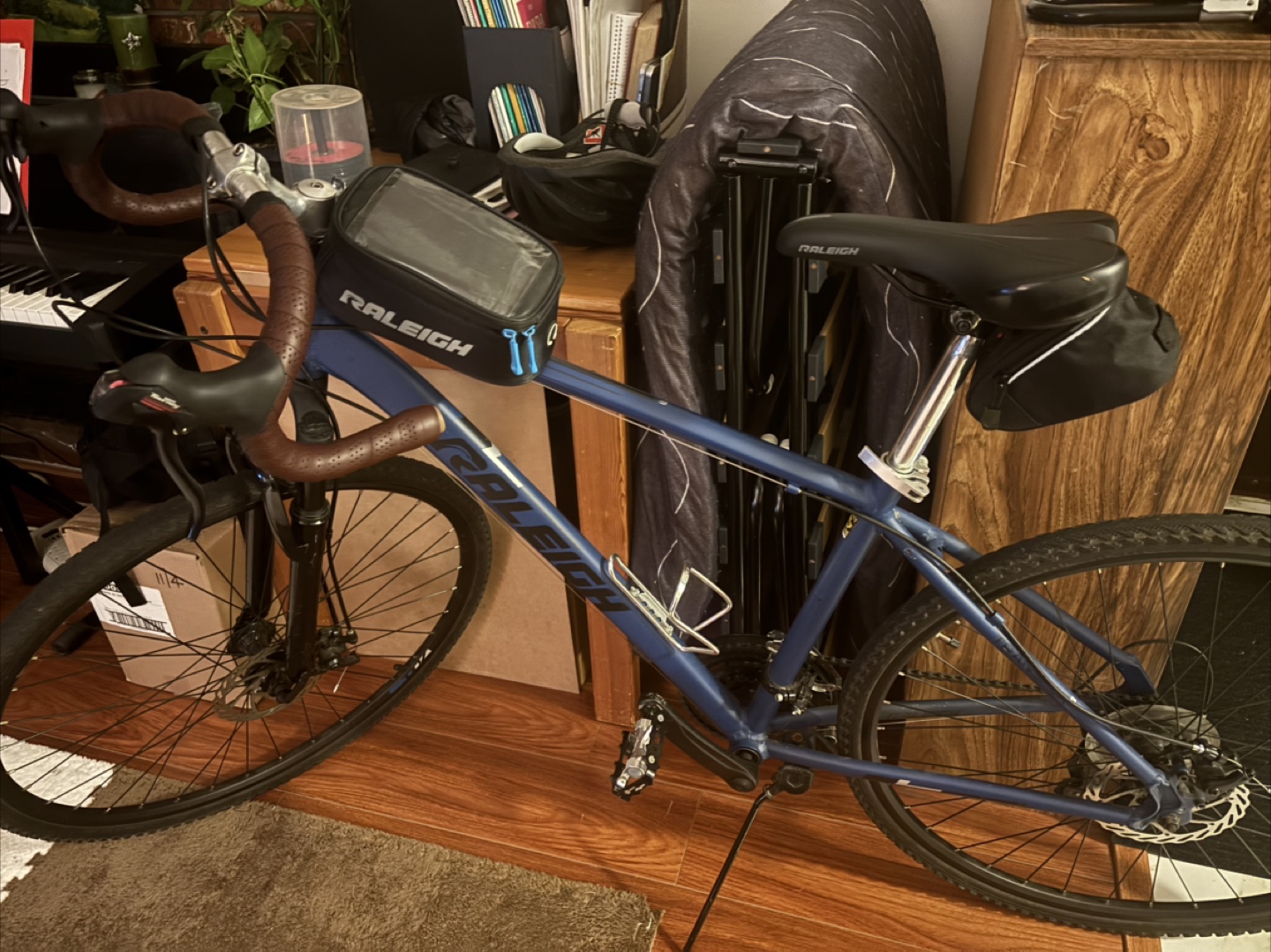 Raleigh Encounter Bike