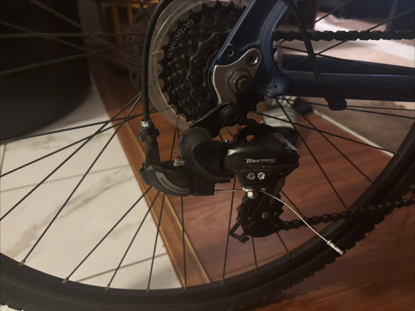 Raleigh Encounter Bike - photo 3