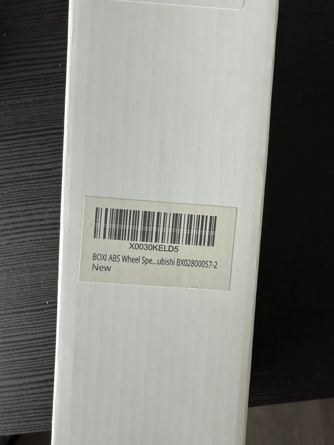 New Boxi ABS Wheel Speed Sensor image indicator(2)