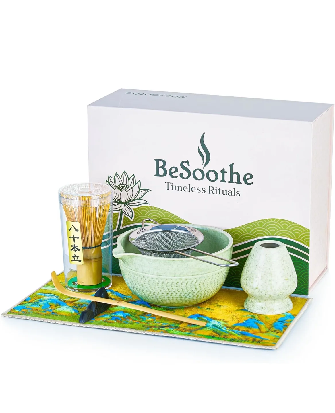 Brand New Matcha Tea Set thumbnail