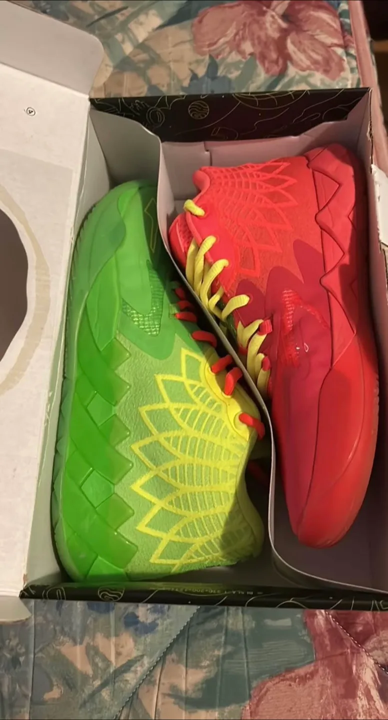Puma Rick and Morty MB.01 Shoes thumbnail