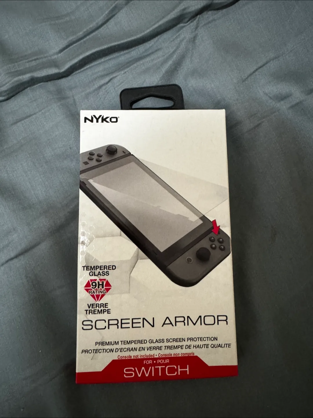 Nyko Screen Armor for Nintendo Switch - New thumbnail