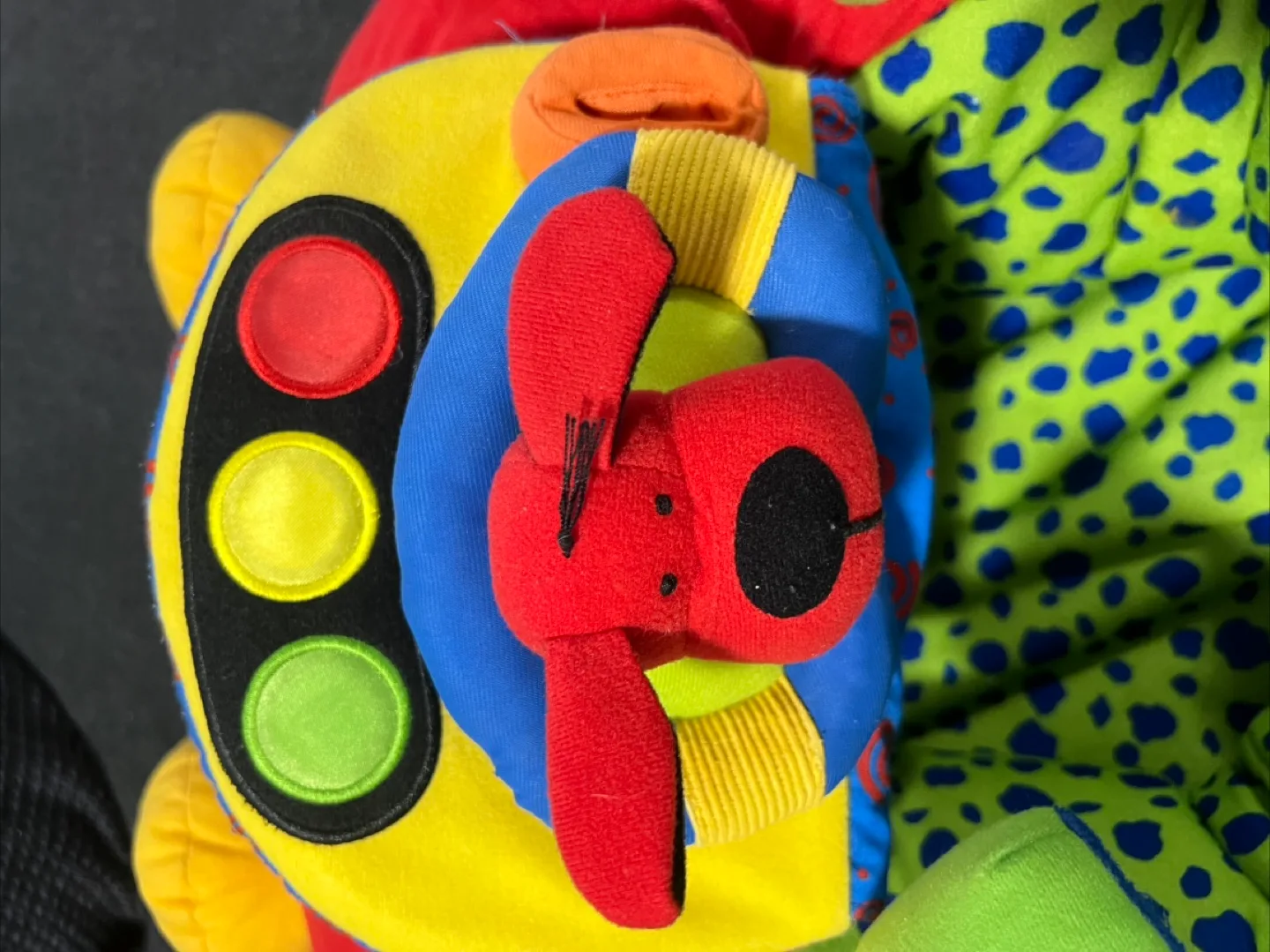 Melissa & Doug ABC 123 Kids' Car Seat image indicator(3)