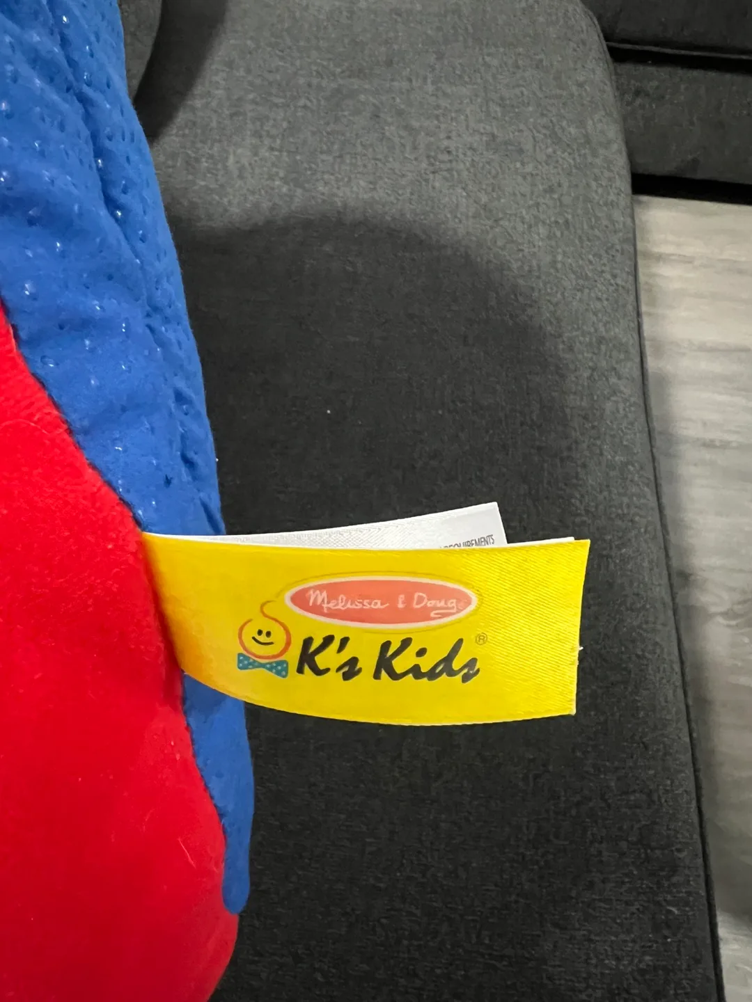 Melissa & Doug ABC 123 Kids' Car Seat image indicator(6)