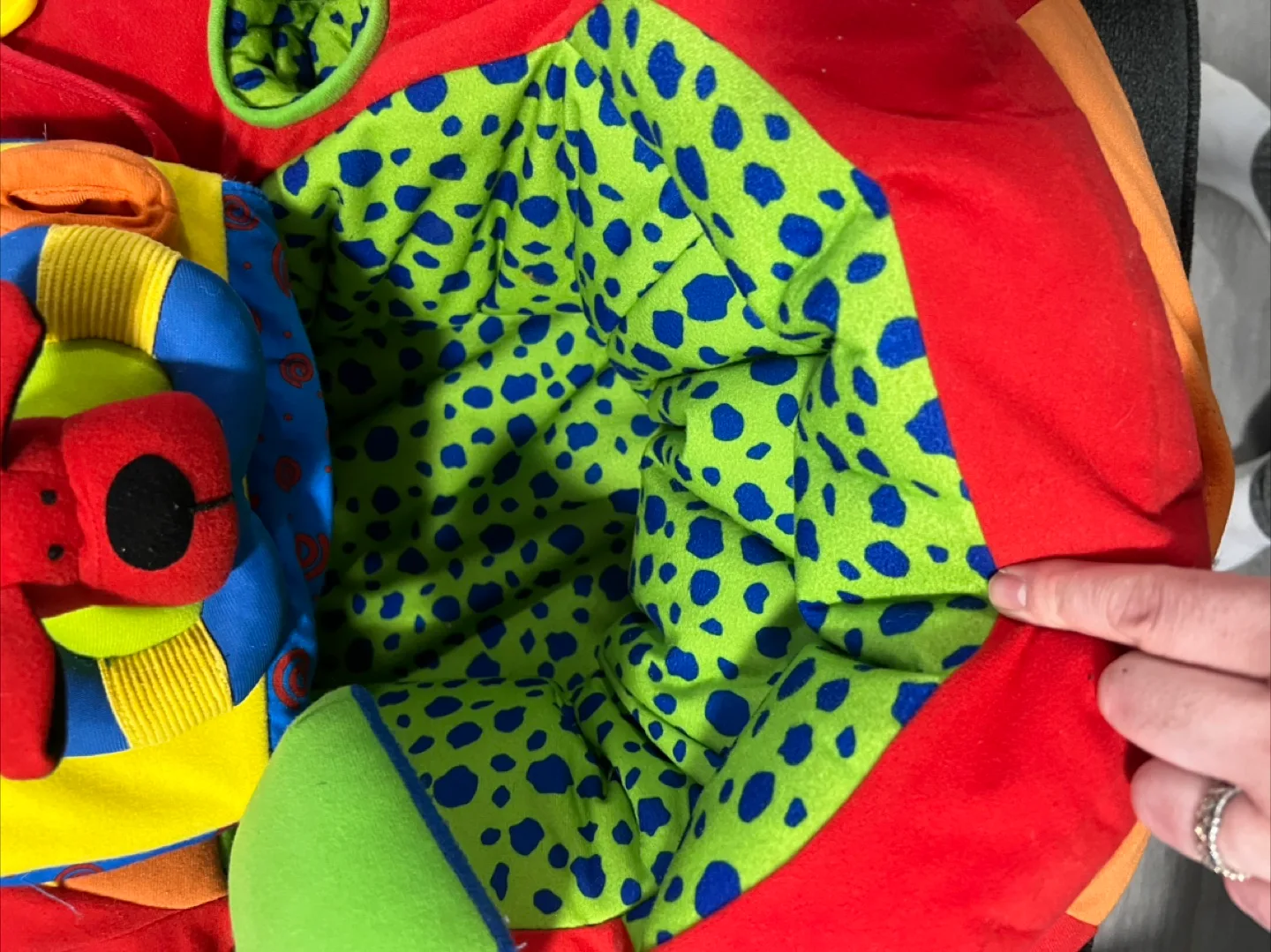 Melissa & Doug ABC 123 Kids' Car Seat image indicator(2)