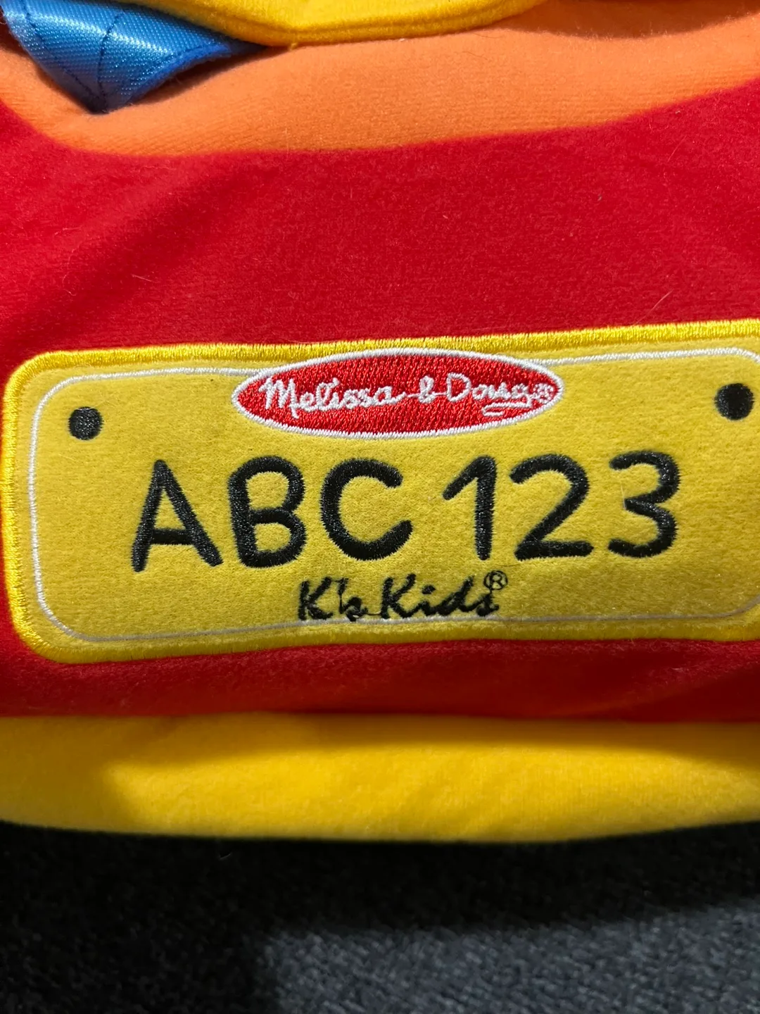 Melissa & Doug ABC 123 Kids' Car Seat image indicator(5)