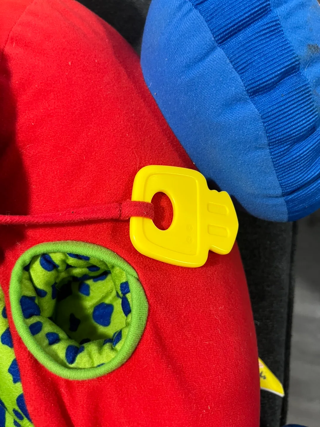 Melissa & Doug ABC 123 Kids' Car Seat image indicator(4)