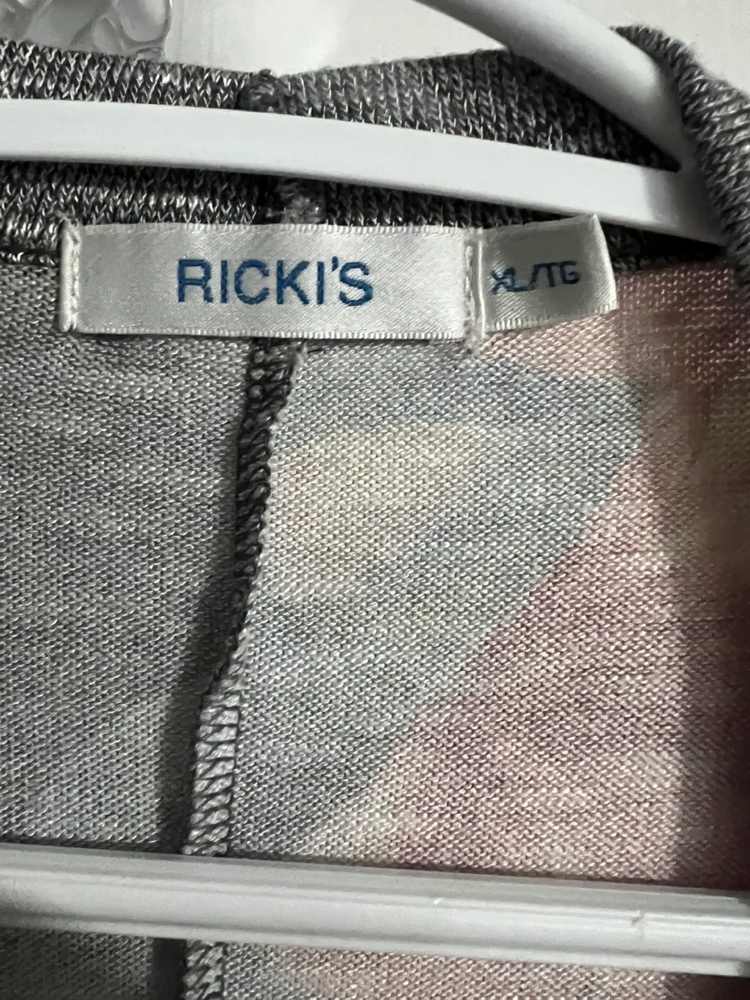 Ricki's Floral Kimono - Size XL image indicator(3)