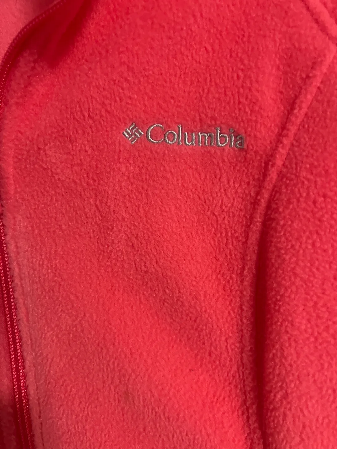 Columbia Coral Fleece Jacket - Size Medium image indicator(2)