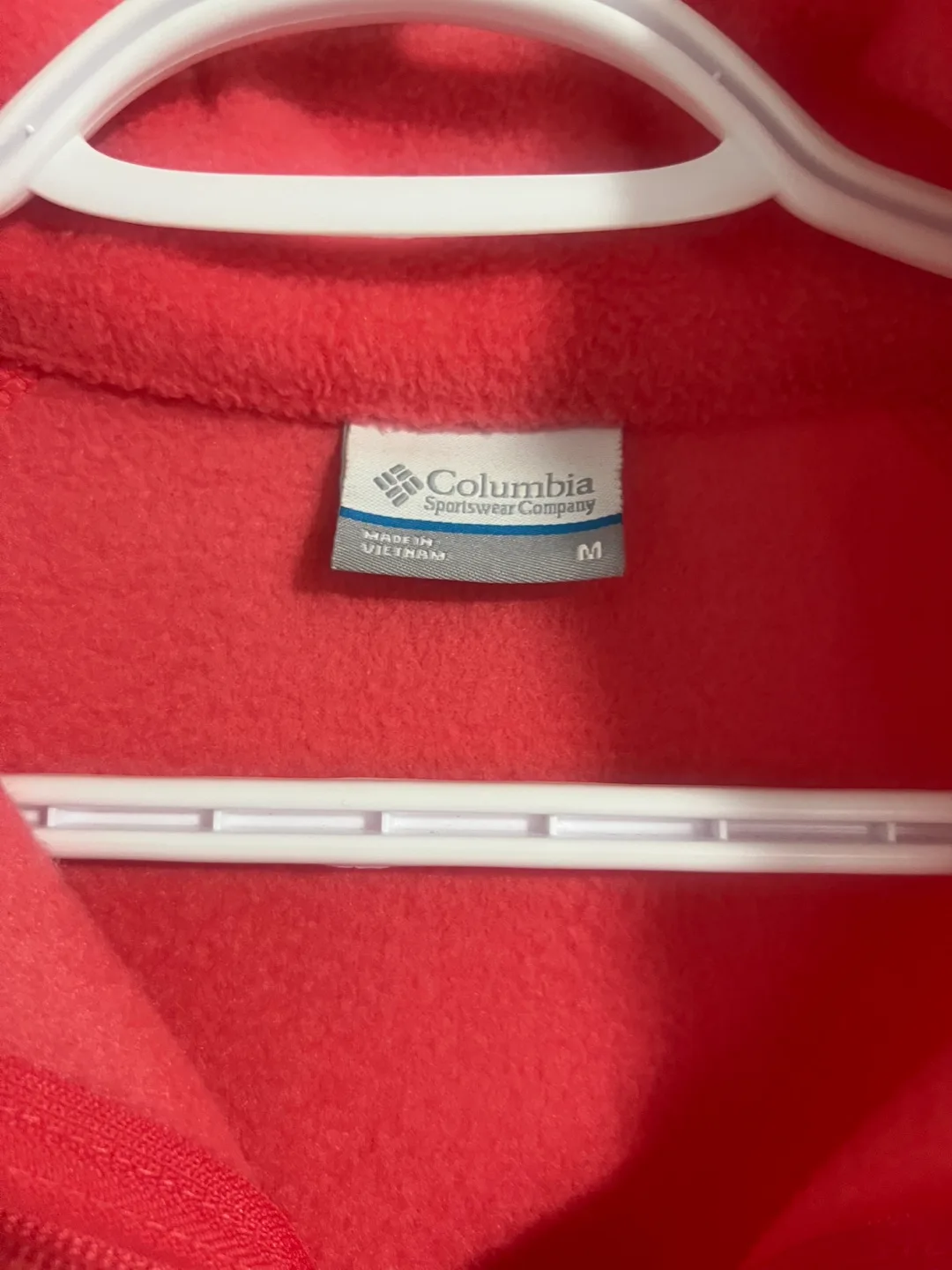 Columbia Coral Fleece Jacket - Size Medium image indicator(3)