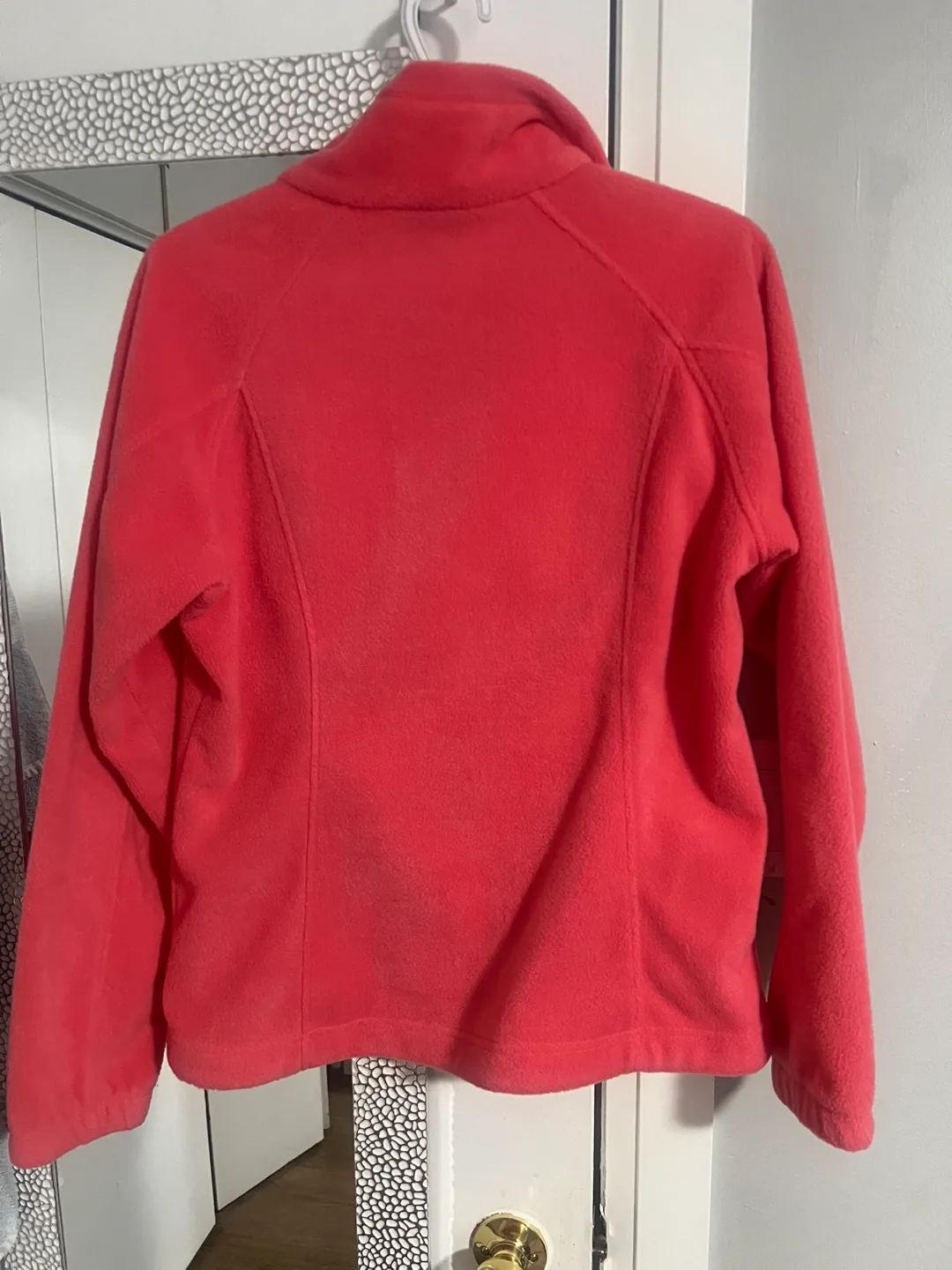 Columbia Coral Fleece Jacket - Size Medium image indicator(4)