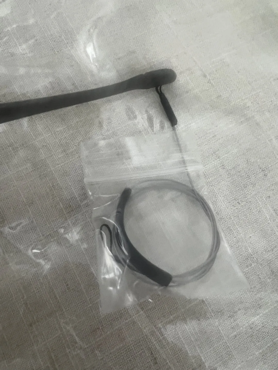 Oakley Valve Sunglasses - Matte Grey Smoke Frame image indicator(9)