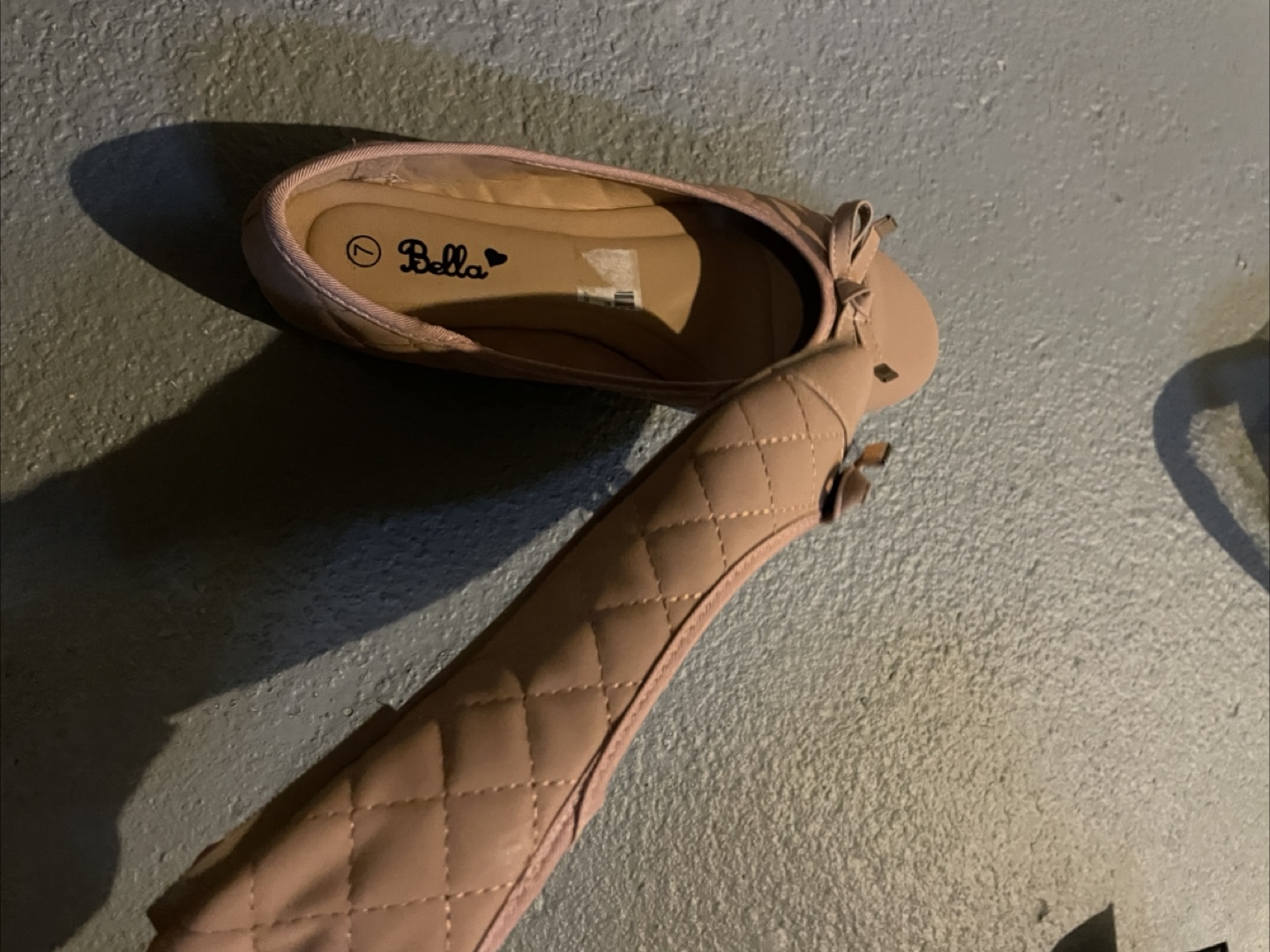 Bella Ballet Flats - Size 7 - photo 3