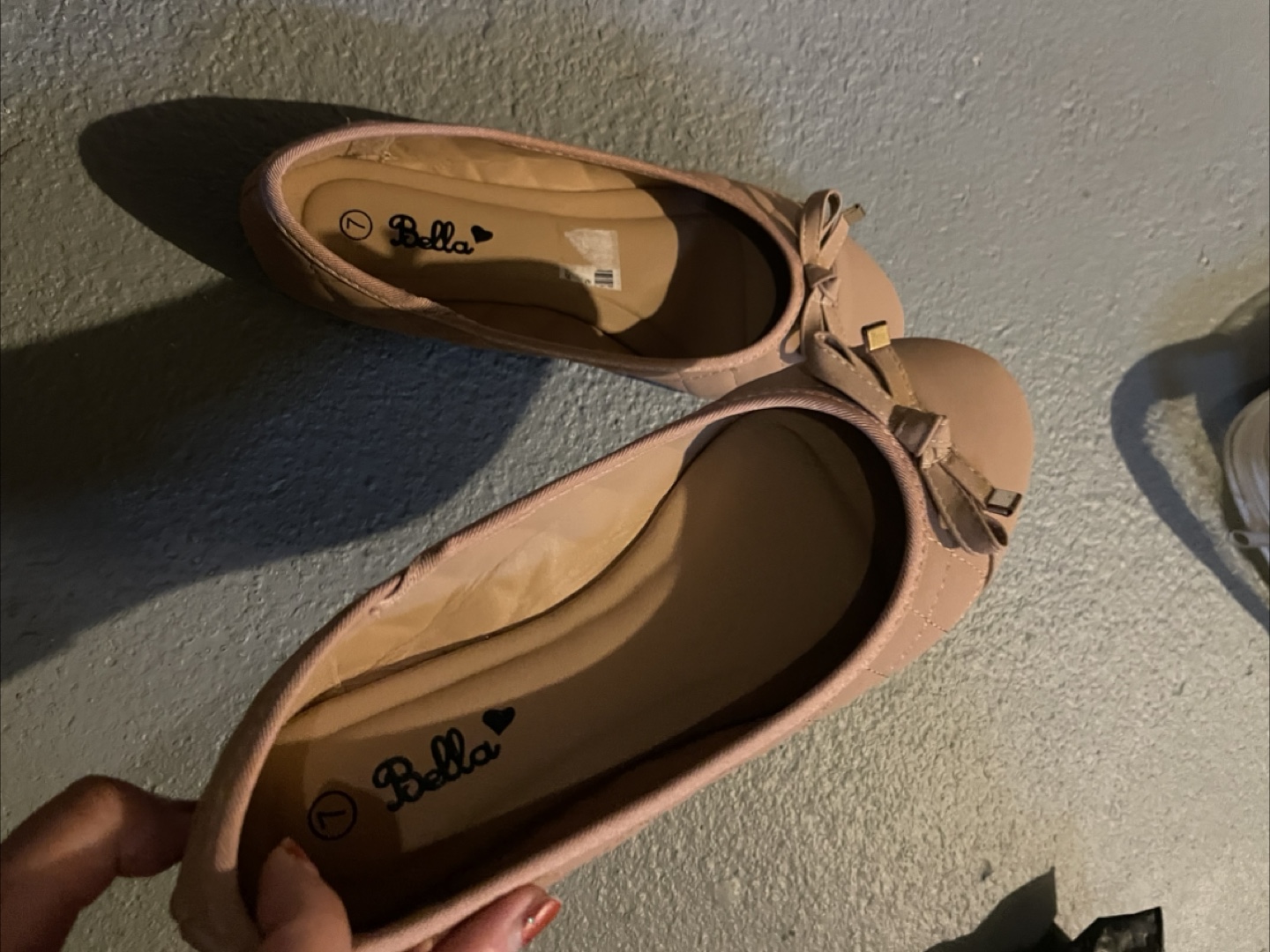 Bella Ballet Flats - Size 7 - photo 2