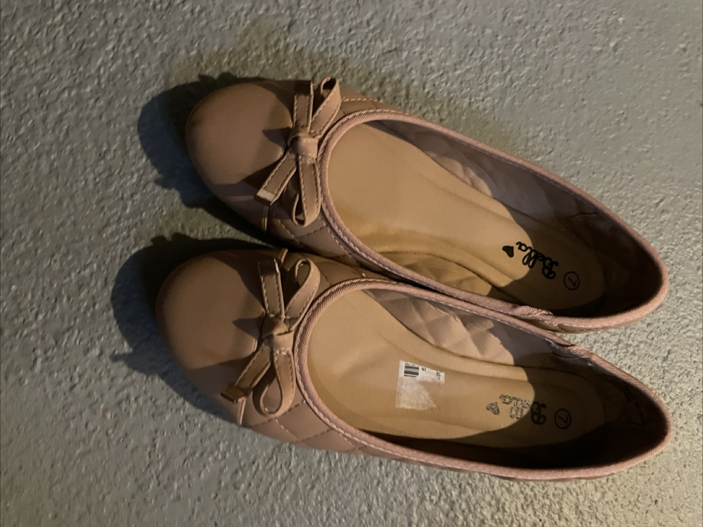 Bella Ballet Flats - Size 7 - photo 5
