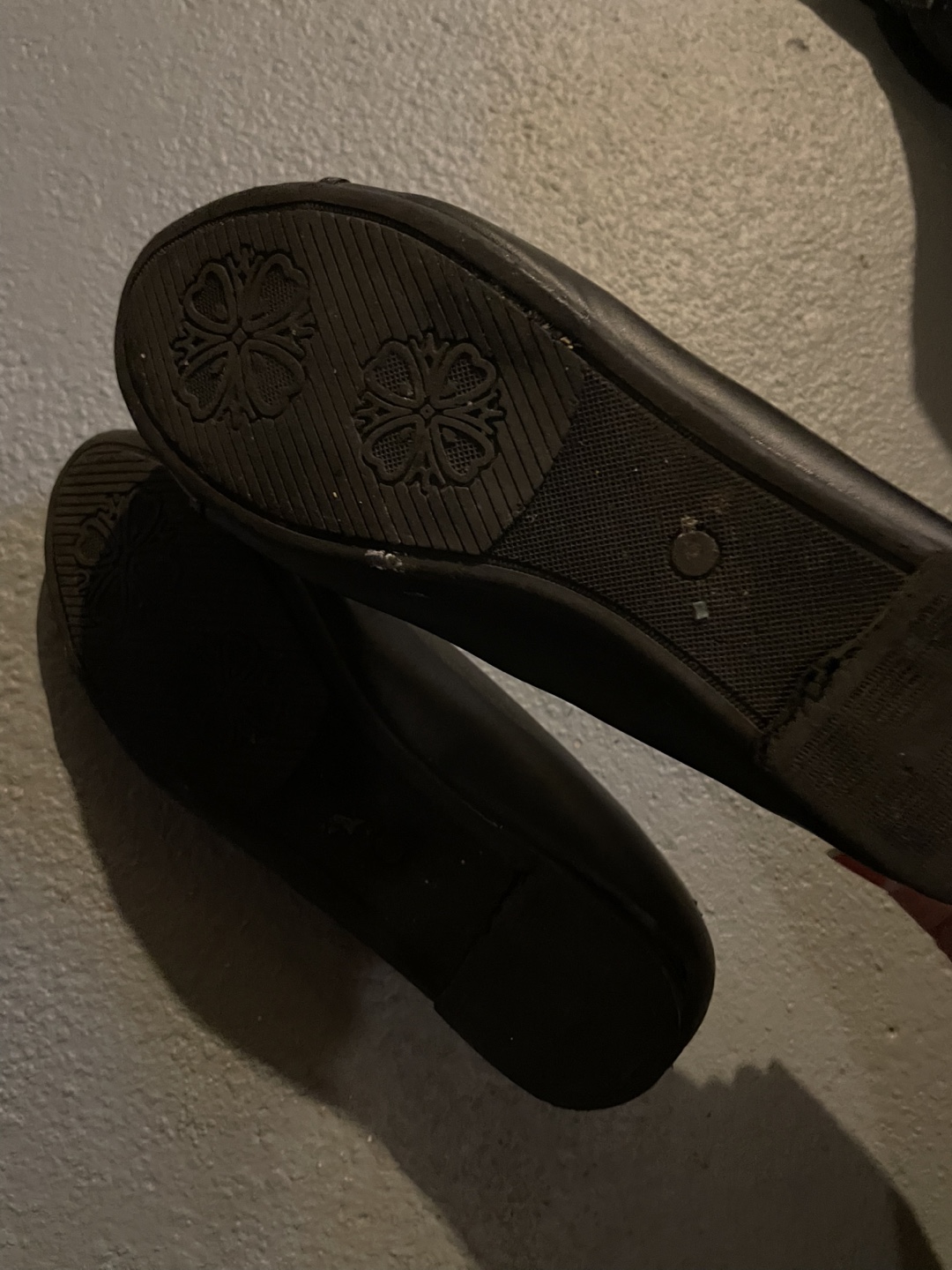 Bella Black Ballet Flats - photo 2