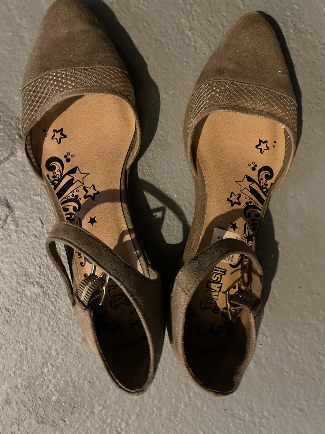 Brash Heels - Size 8.5 - photo 2