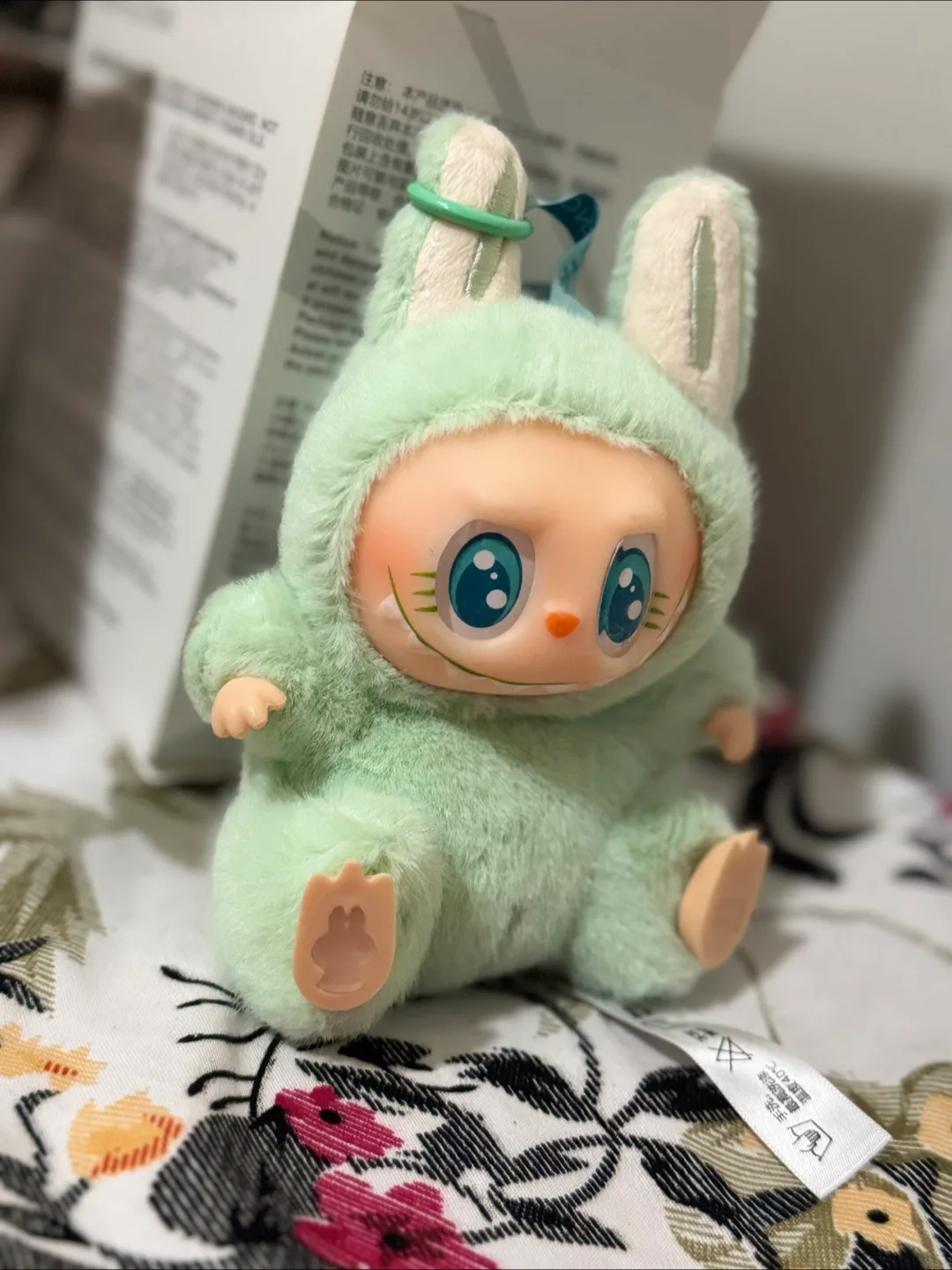 Labubu The Monsters Tycoco Plush Doll thumbnail