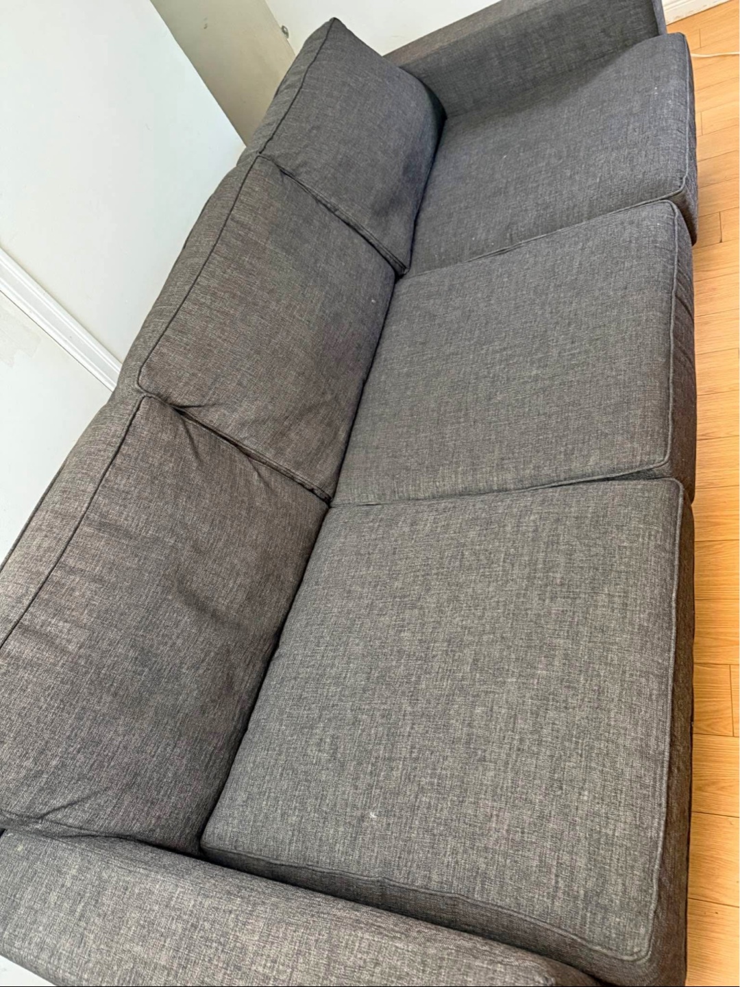 Sofa - Grey - photo 2