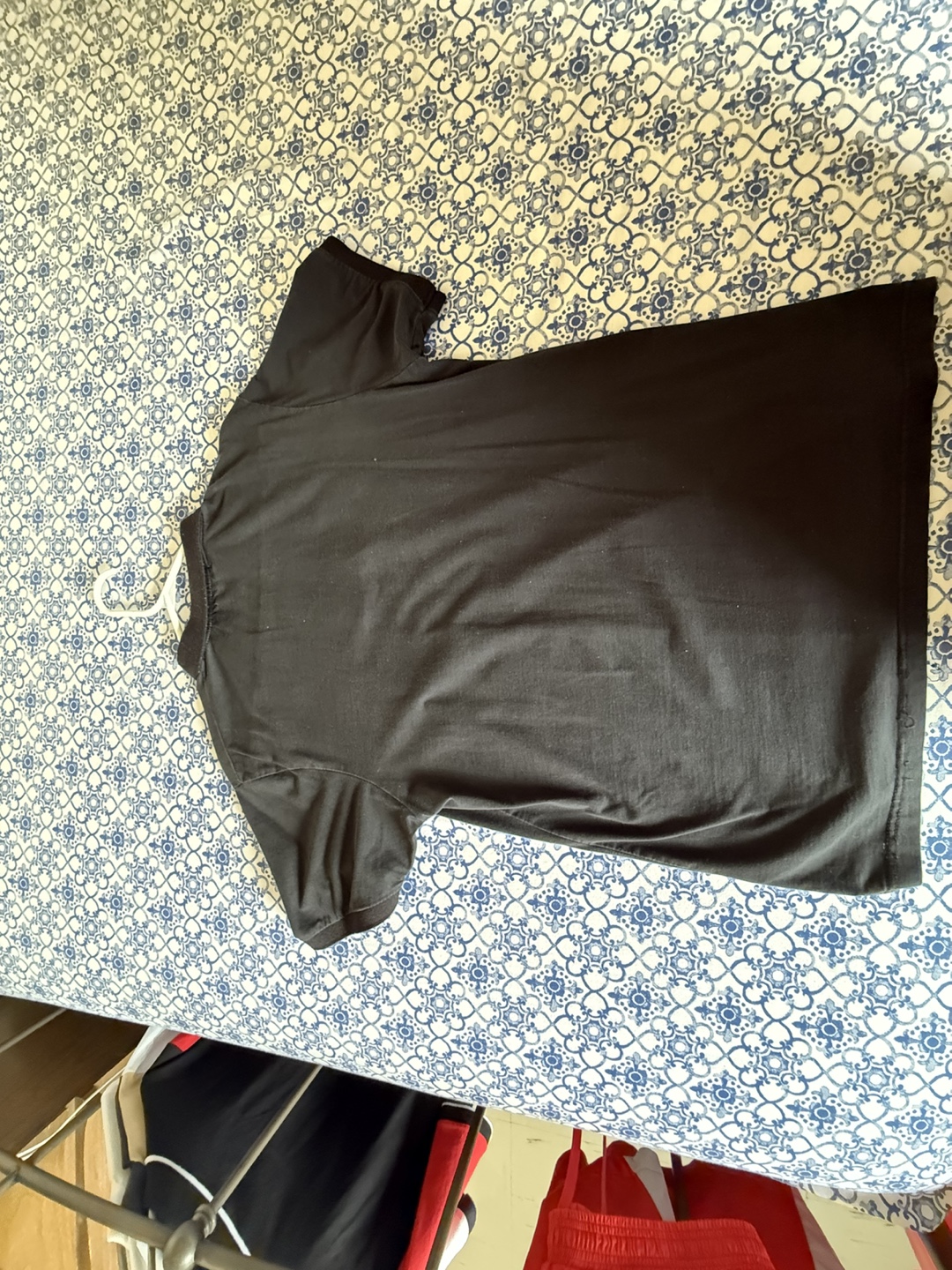 Polo Ralph Lauren Black Polo Shirt - XL - photo 4