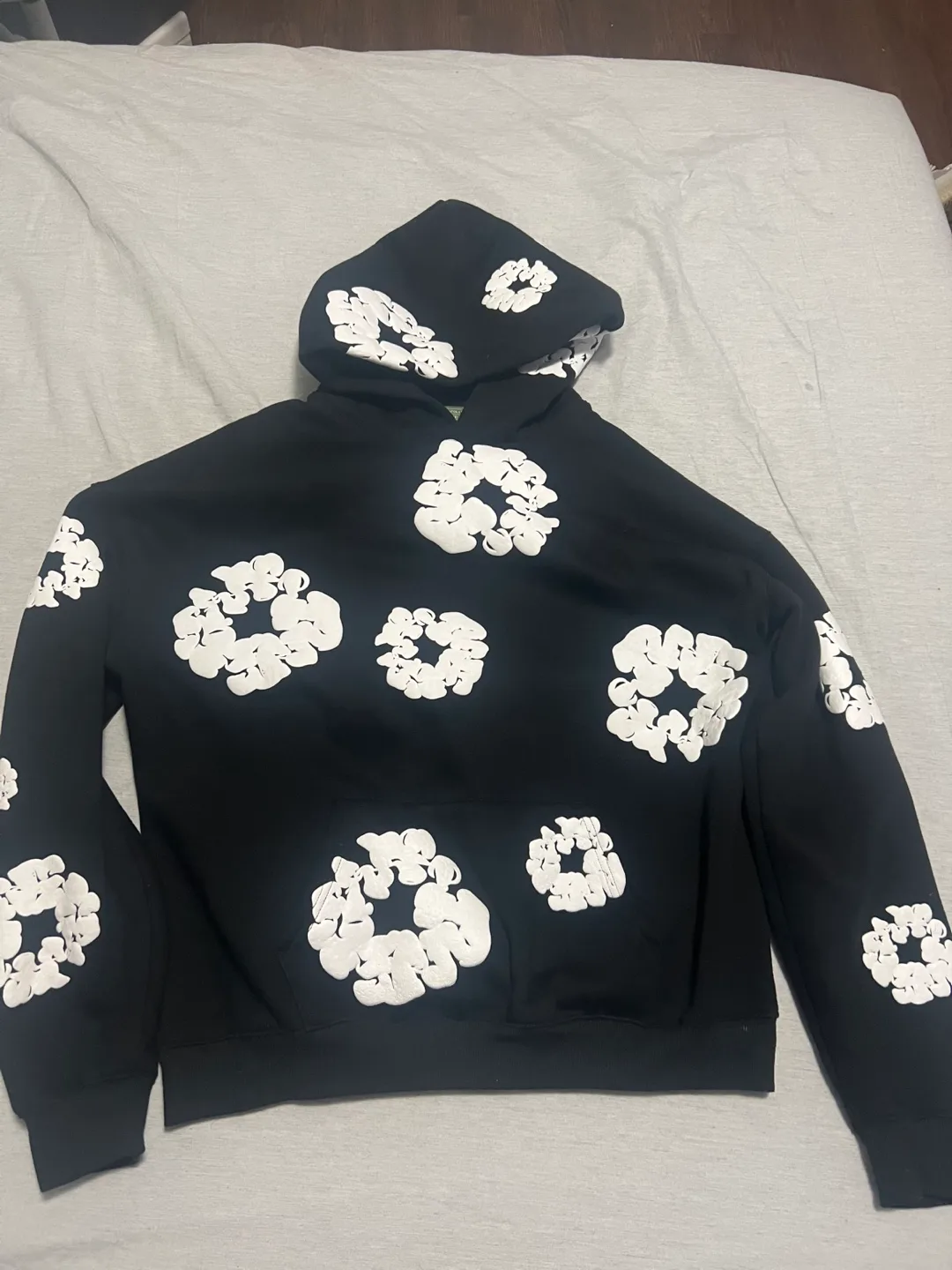 Denim Tears  Hoodie - Size L thumbnail