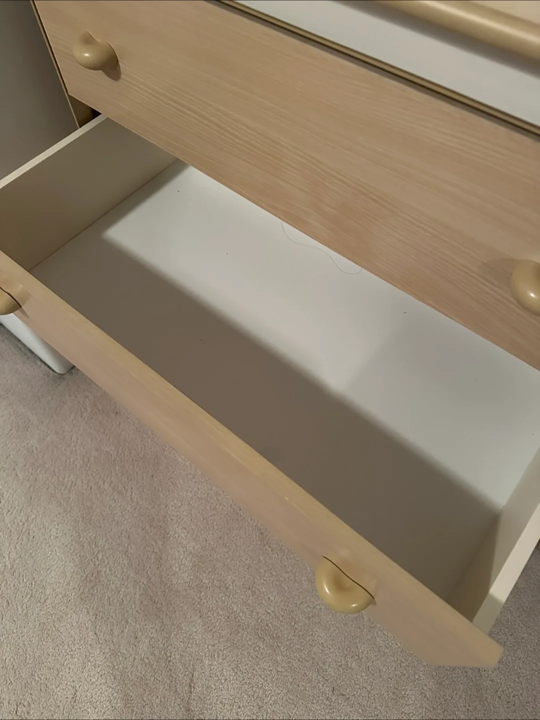 Convertible Baby Changing Table & Dresser image indicator(5)