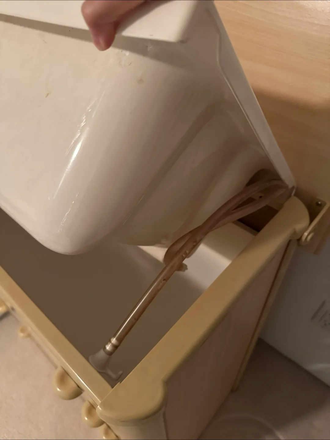 Convertible Baby Changing Table & Dresser image indicator(4)