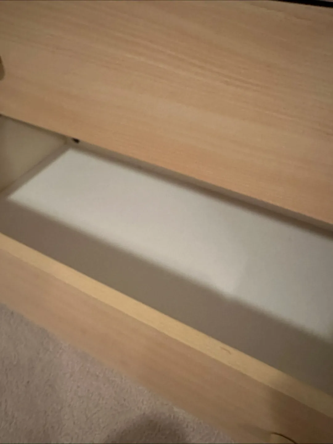 Convertible Baby Changing Table & Dresser image indicator(6)