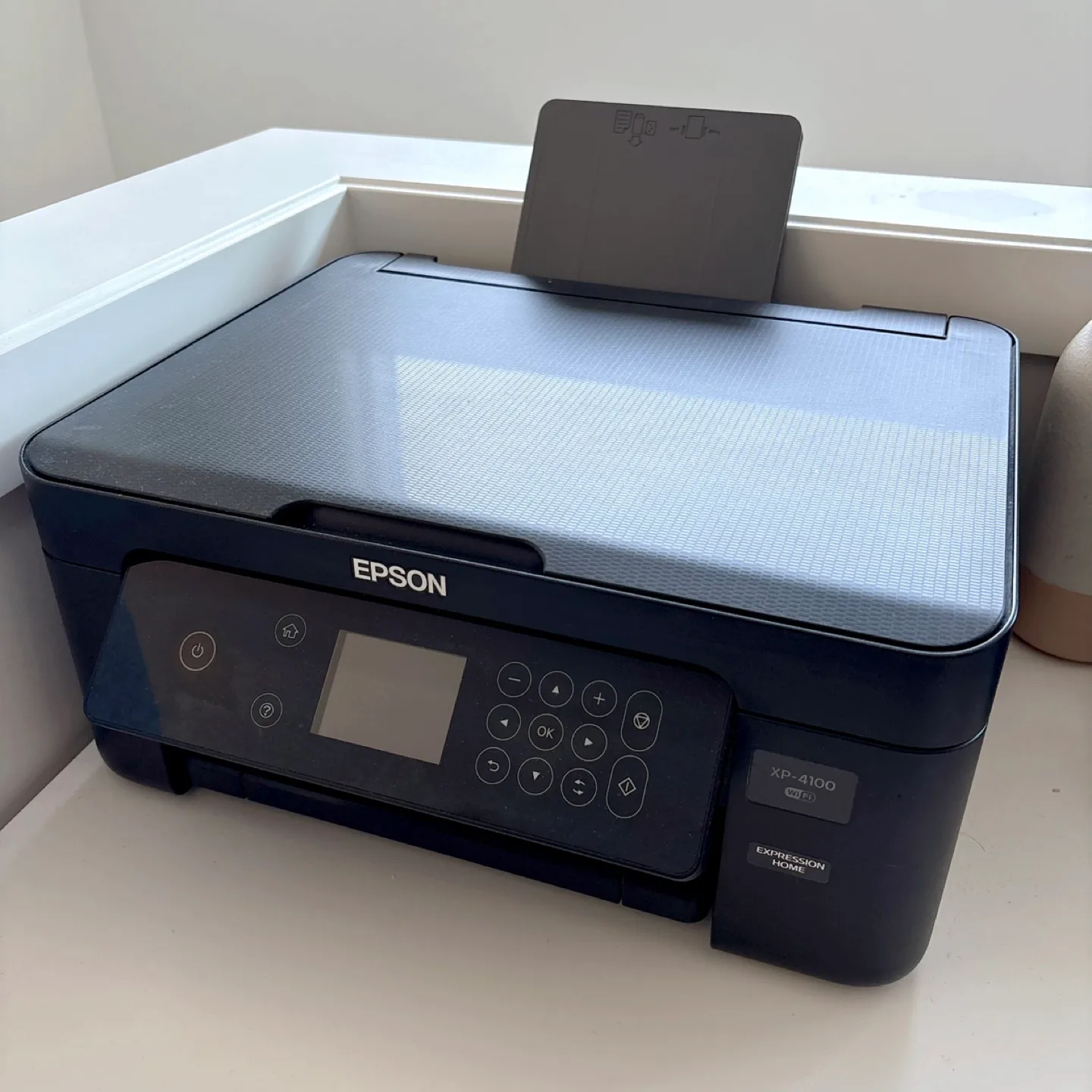 Epson Wireless All-in-one Home Printer XP-4100 image indicator(2)