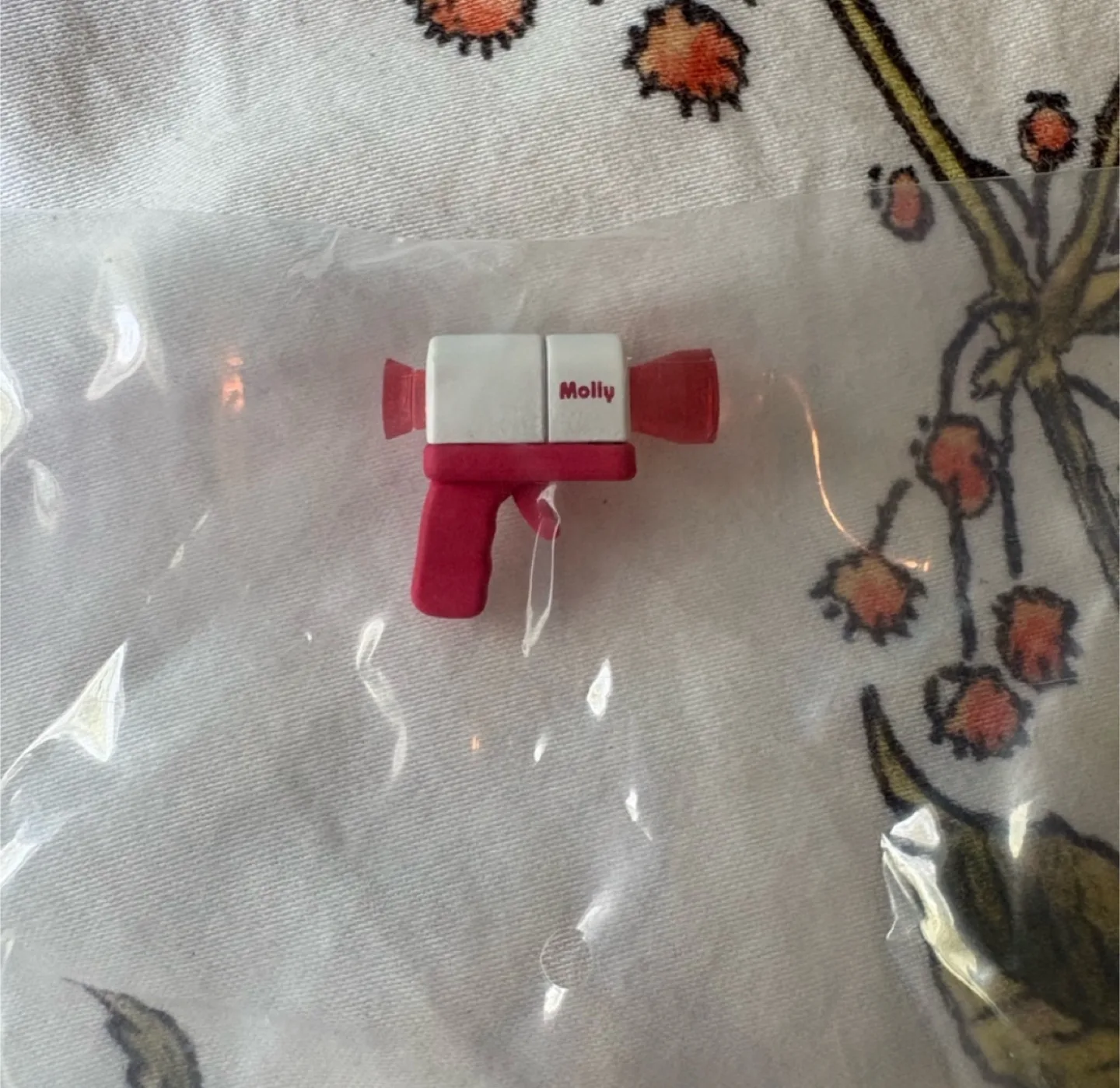 MEGA SPACE MOLLY 100% Peach 2016 POPMART x Kennysworth image indicator(7)