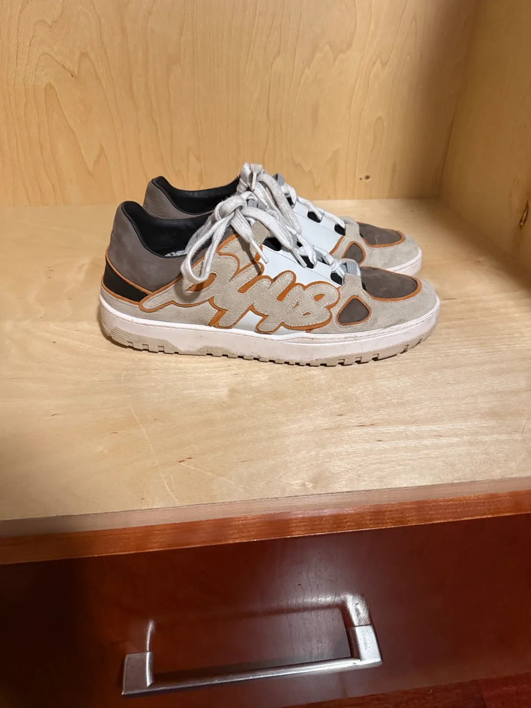 P448 sneakers thumbnail