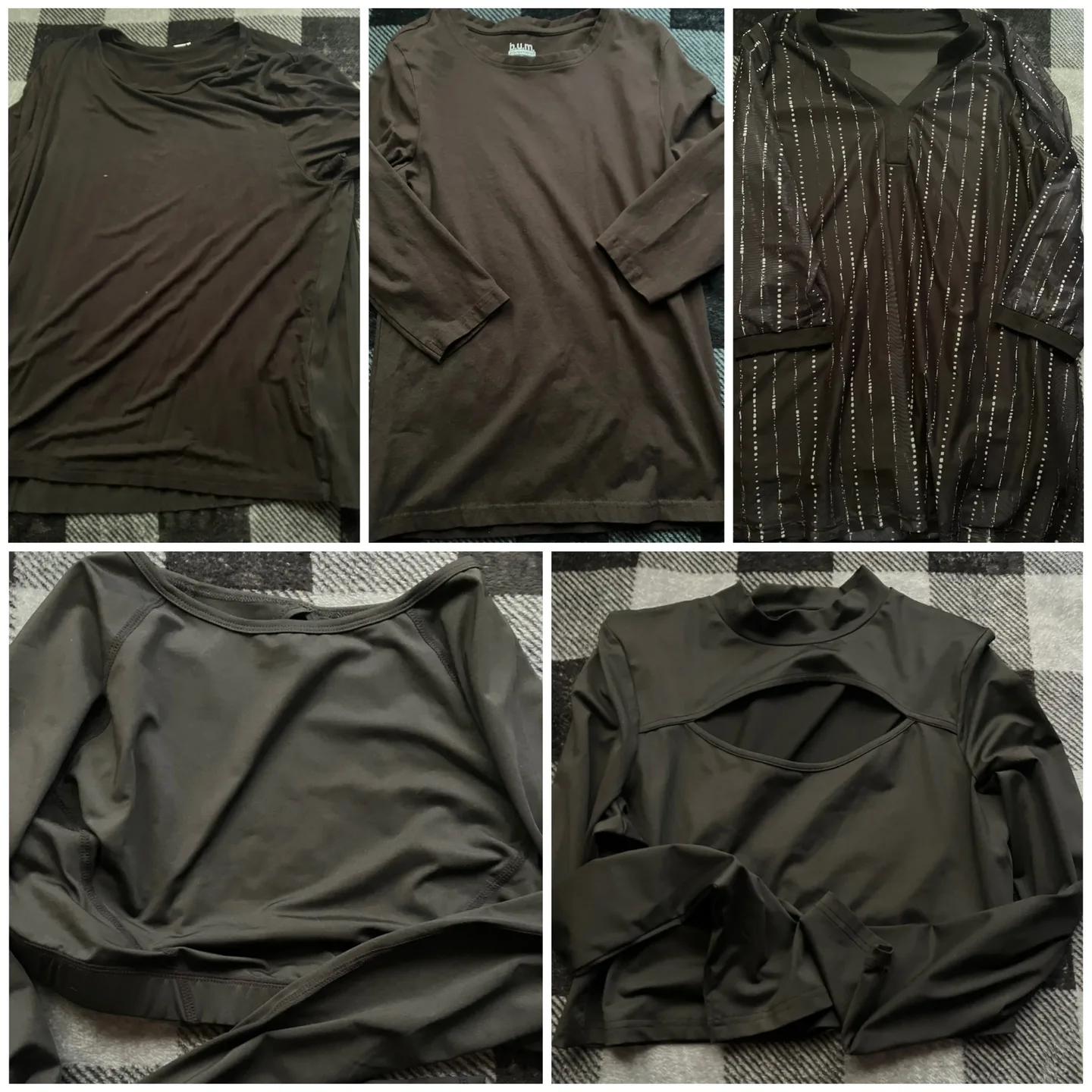 (Bundle Of 11) Assorted Clothing - Size Women Large thumbnail