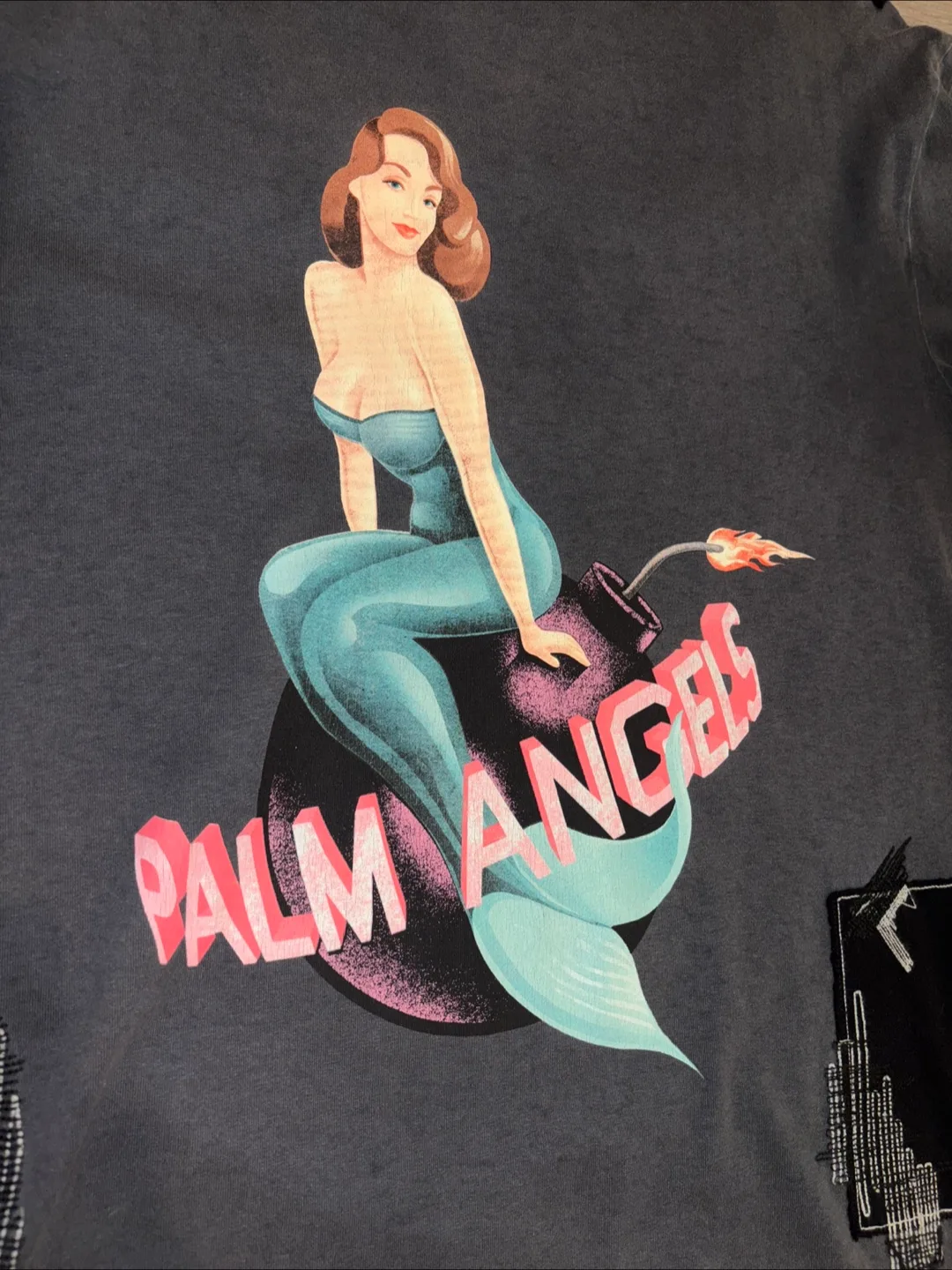 Palm Angels Graphic T-Shirt thumbnail