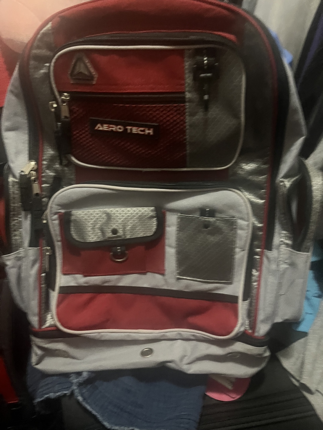 Back to school back pack