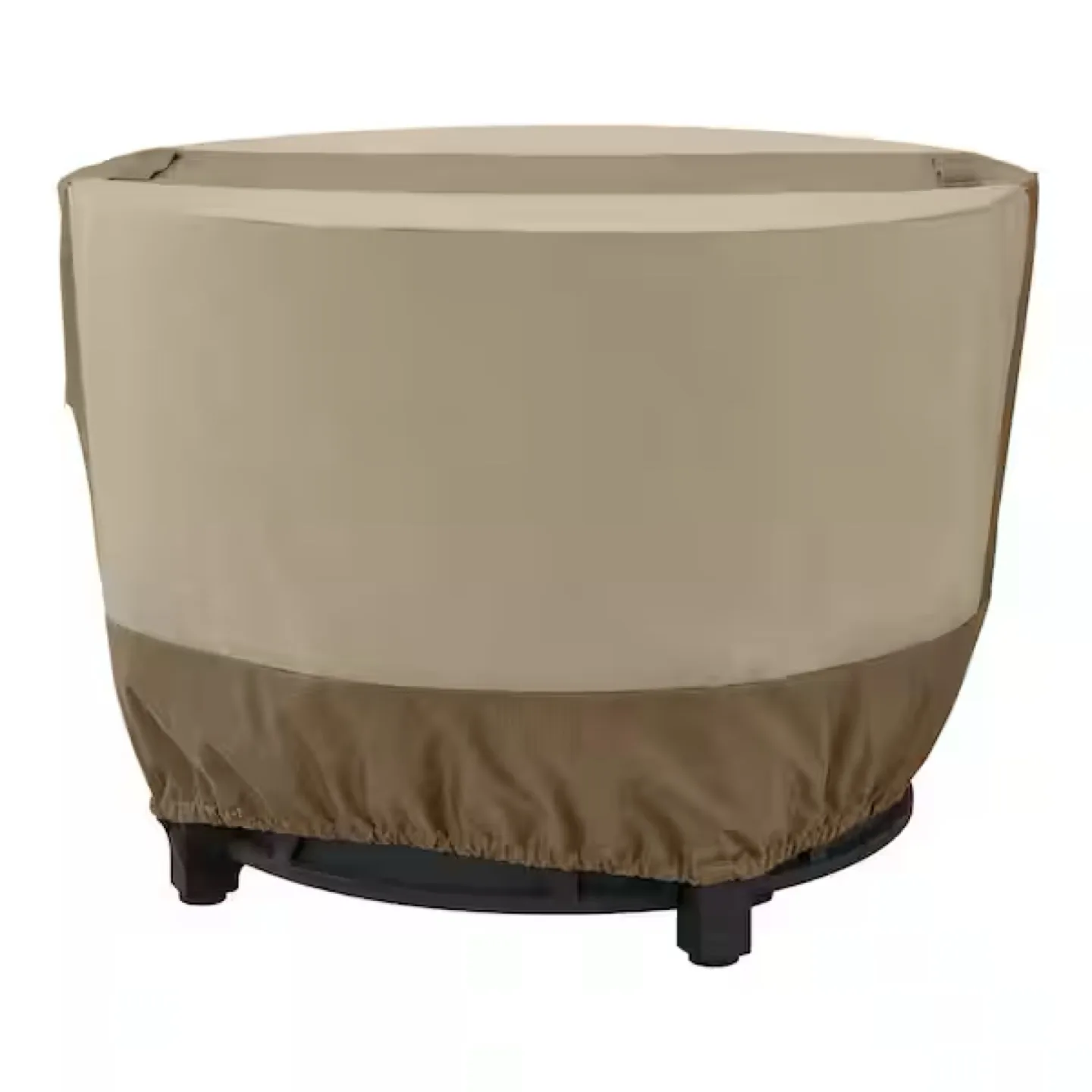 Hampton Bay Round Fire Pit Cover image indicator(2)