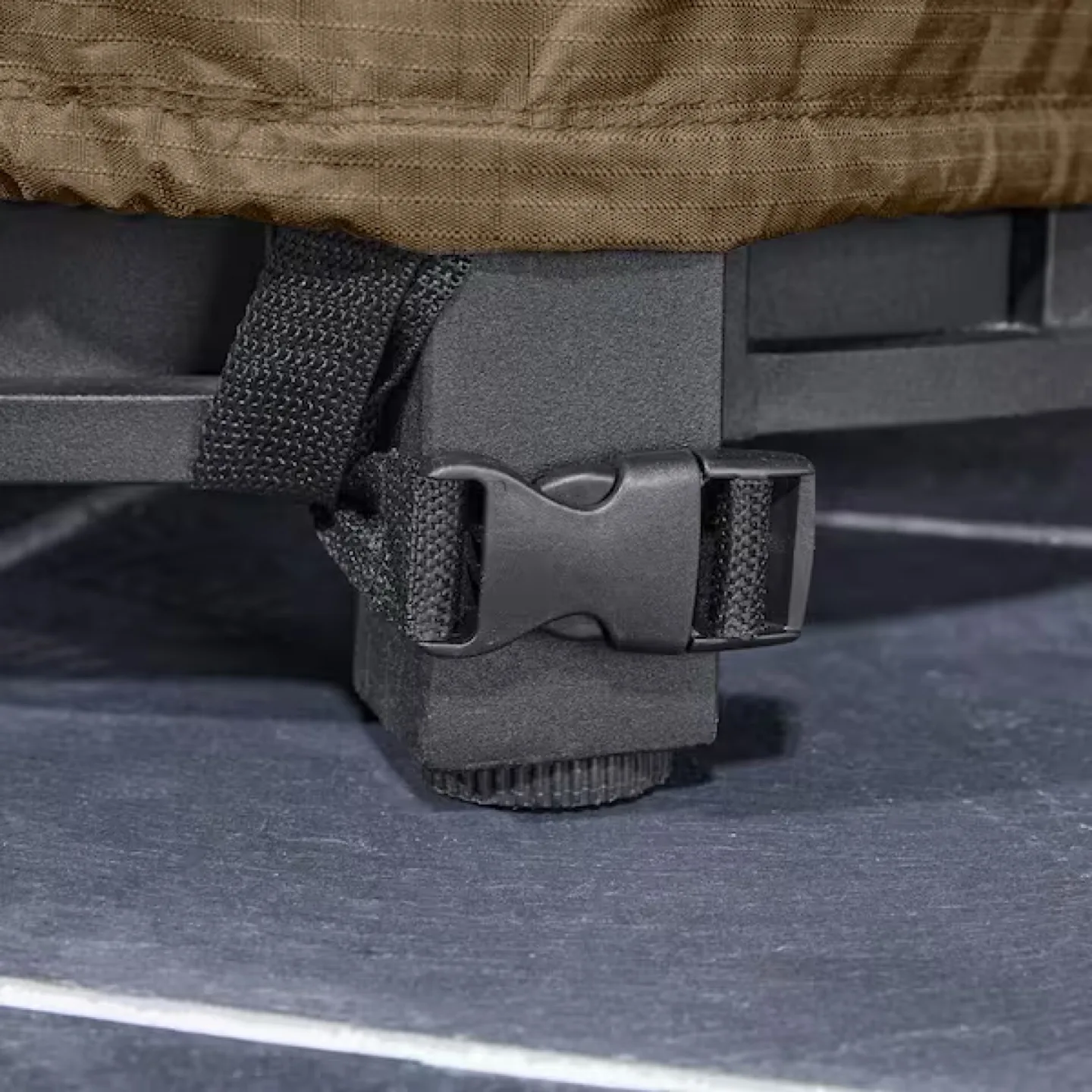 Hampton Bay Round Fire Pit Cover image indicator(4)