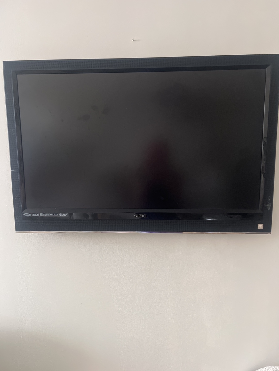 Vizio TV 37 inch high definition HDTV with remote control - photo 4