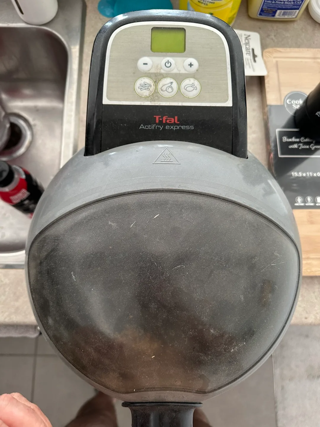 T-fal Actifry Express thumbnail