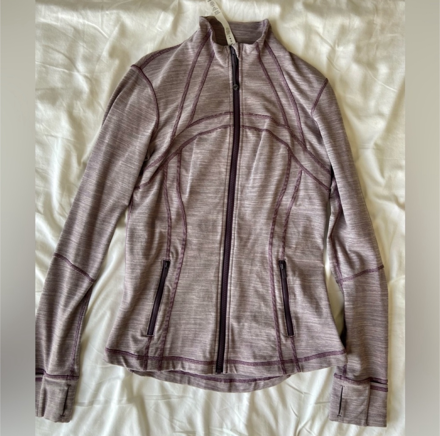 Lululemon Jacket Purple Size 10