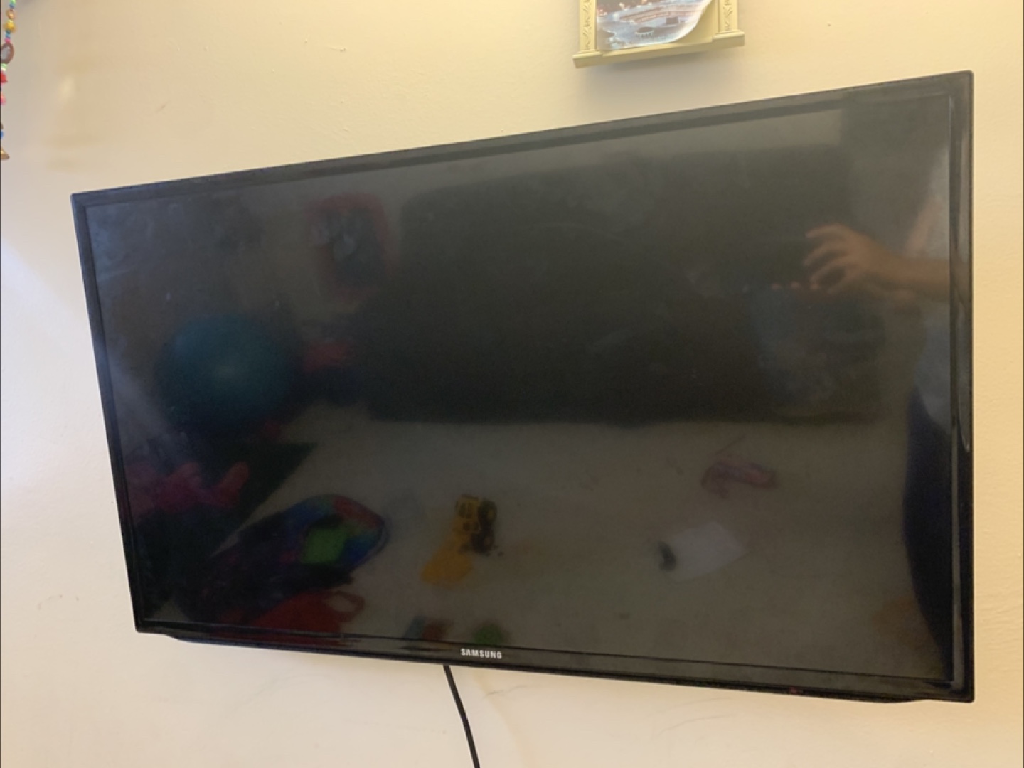 Samsung TV - photo 2