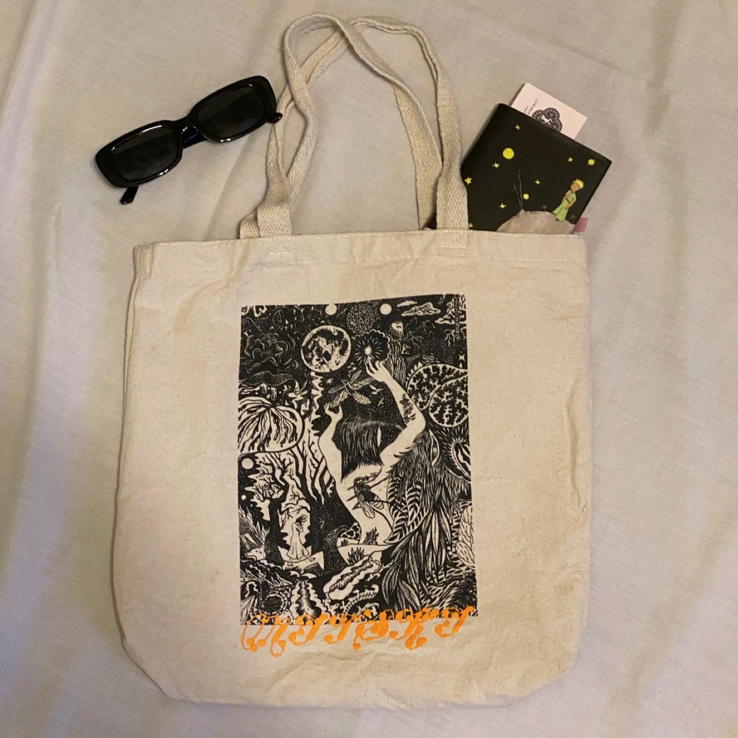 Mitski Tour Bag