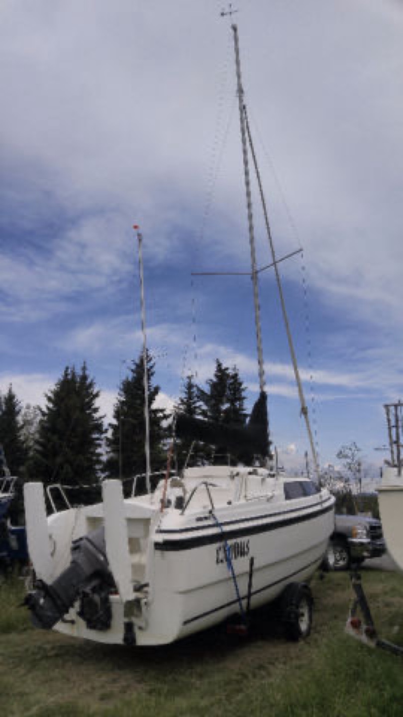 2000 MacGregor 26X - photo 4