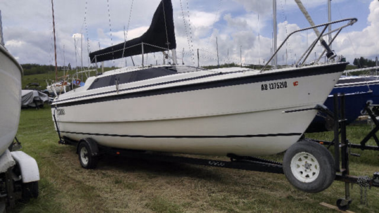 2000 MacGregor 26X - photo 2