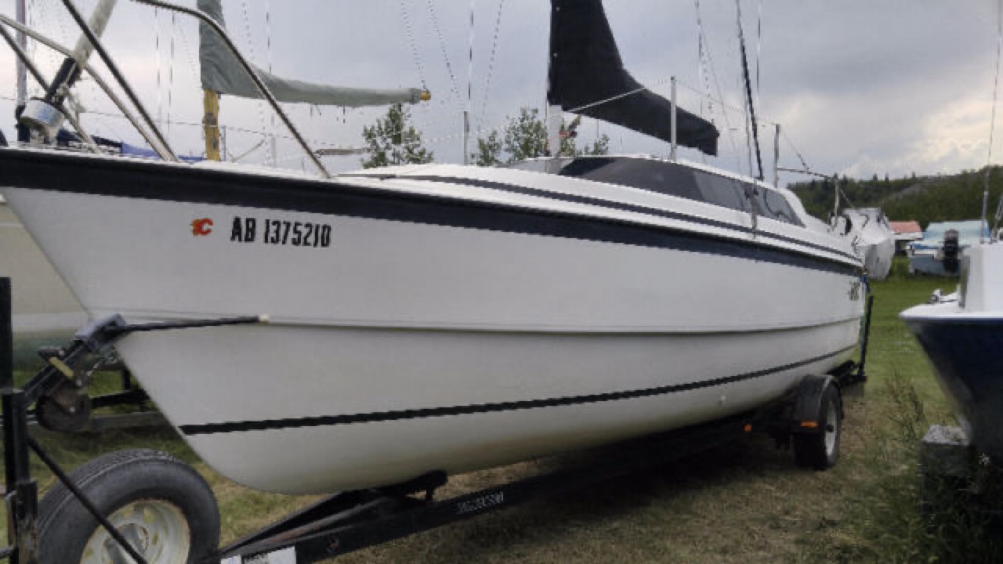 2000 MacGregor 26X - photo 3