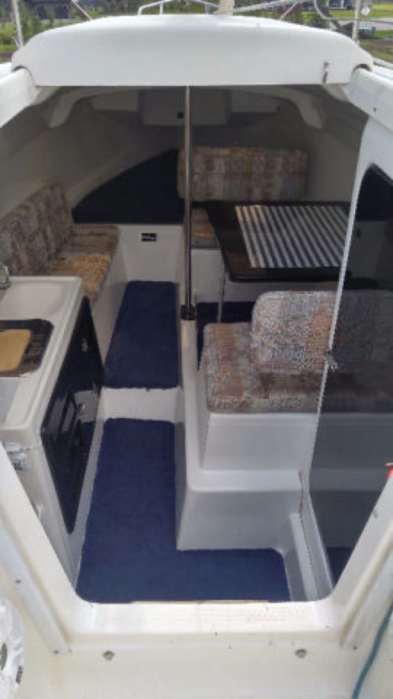 2000 MacGregor 26X - photo 5