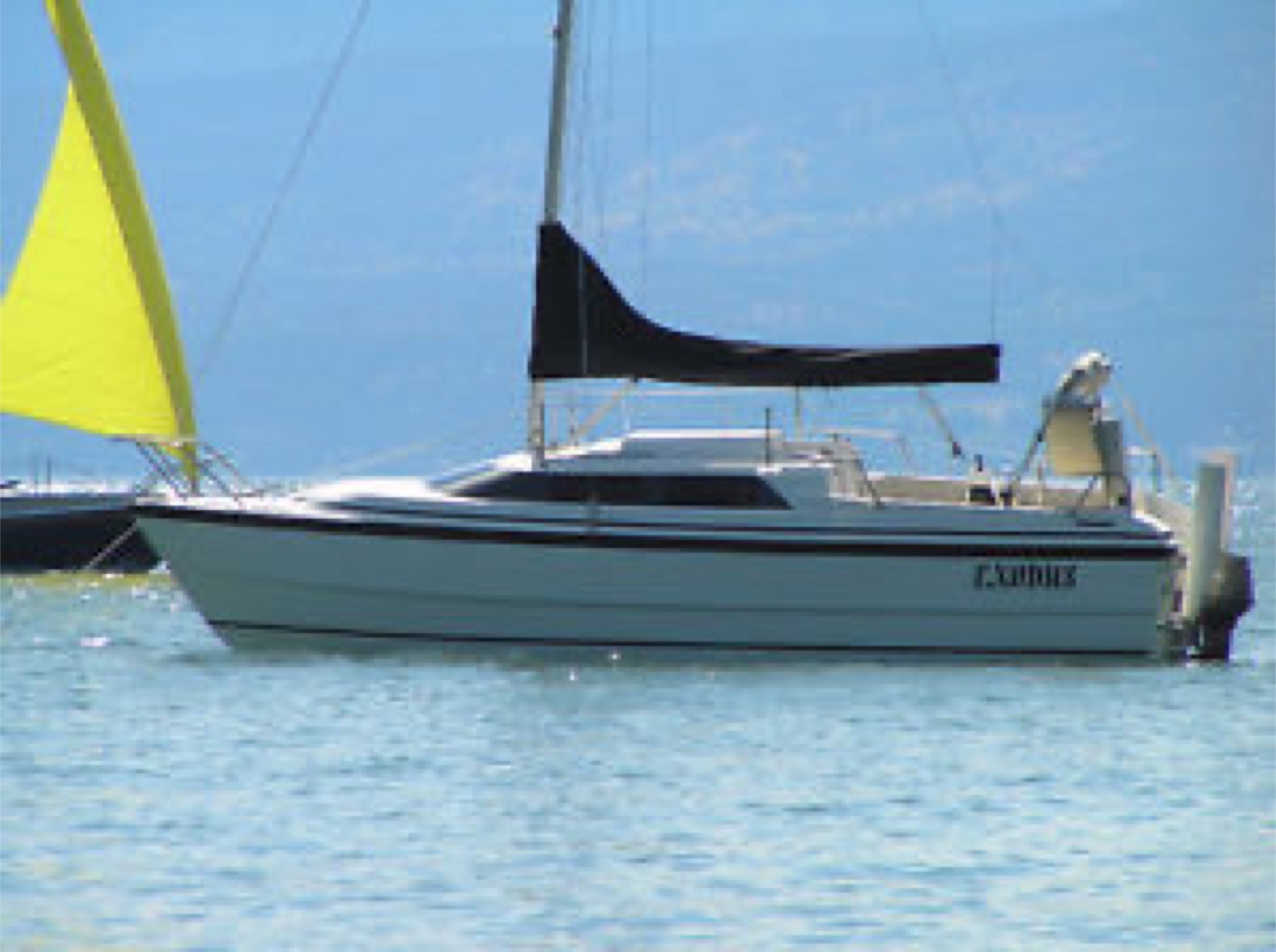 2000 MacGregor 26X