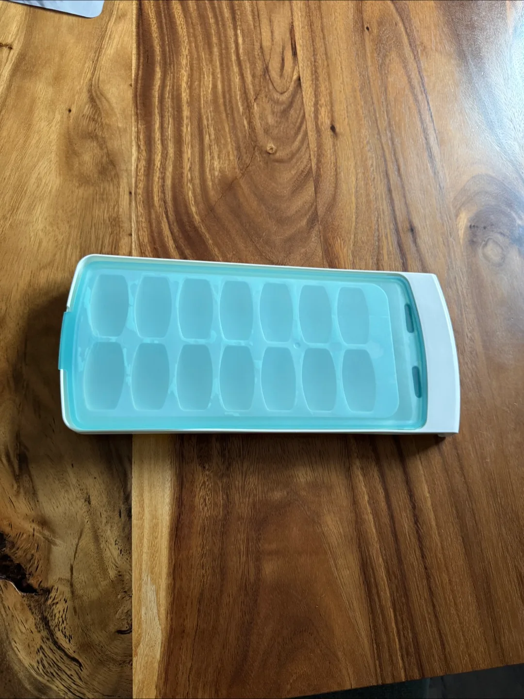 Ice Cube Tray with Lid thumbnail