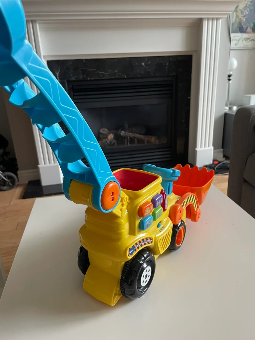 Mixed Lot of Baby/Toddler Toys thumbnail